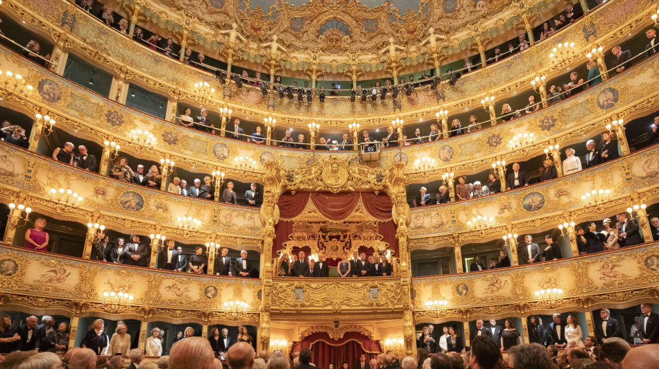  Sciopero alla Fenice, salta la 'prima' dell'Otello di Verdi 