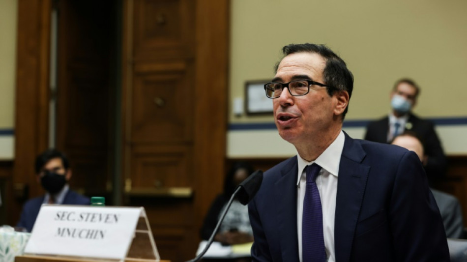 Steven Mnuchin: banker, Hollywood exec, Trump loyalist... TikTok bidder?