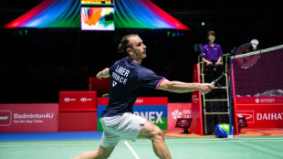 Badminton: exploit majeur d'Alex Lanier, vainqueur du tournoi du Japon