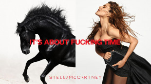 Eva Mendes e Raye nella campagna di Stella McCartney