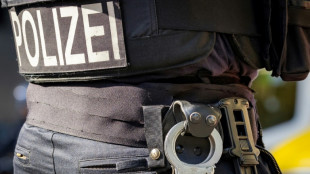 Polizist schießt auf mit Messer bewaffneten Mann in Bayern