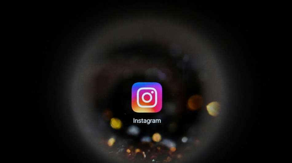 Le réseau social Instagram devenu inaccessible en Russie