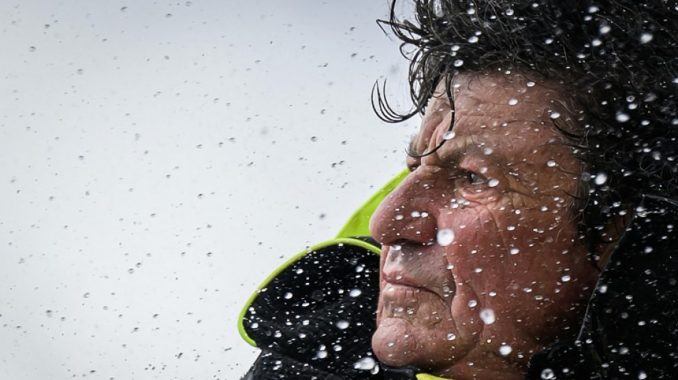 Voile: le roi Jean Le Cam toujours fringant à l'aube d'un 6e Vendée Globe