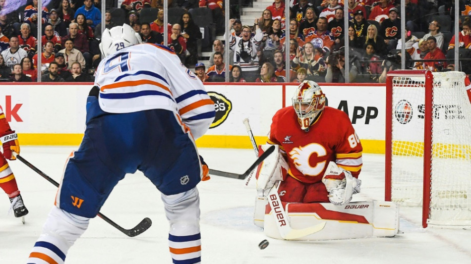 Draisaitl führt Oilers zum Sieg in Calgary