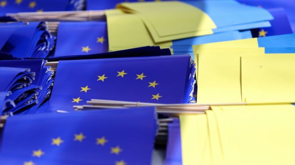EU-Staaten vor Anerkennung der Beitrittskandidatur der Ukraine