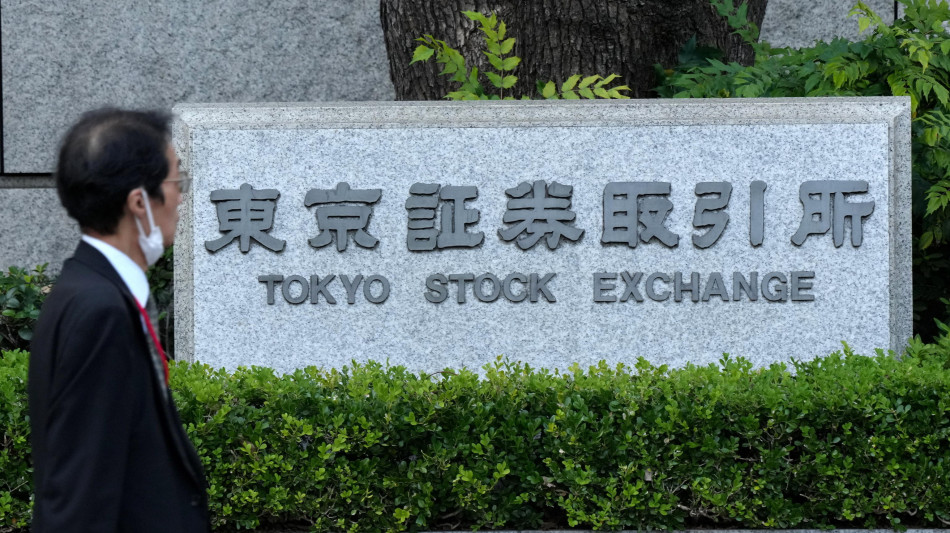 Borsa: Tokyo, apertura in leggero calo (-0,19%)