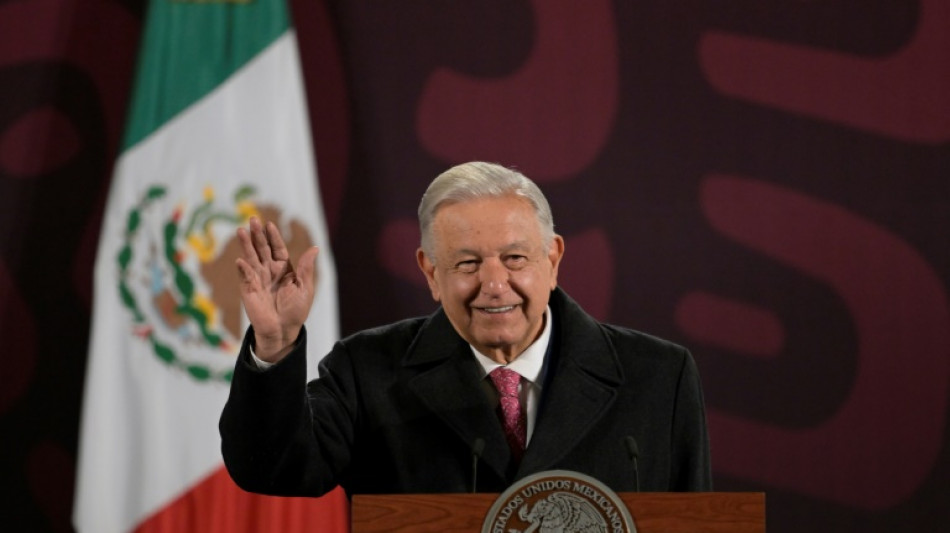 'Ânimo!': López Obrador faz sua última coletiva matinal no México