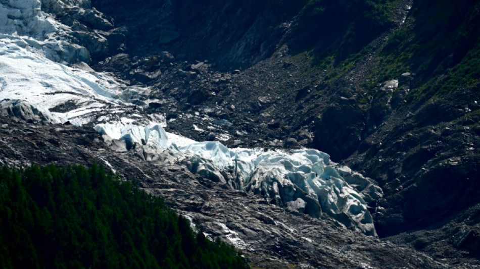 Sous les glaciers, des terres neuves à sanctuariser ?