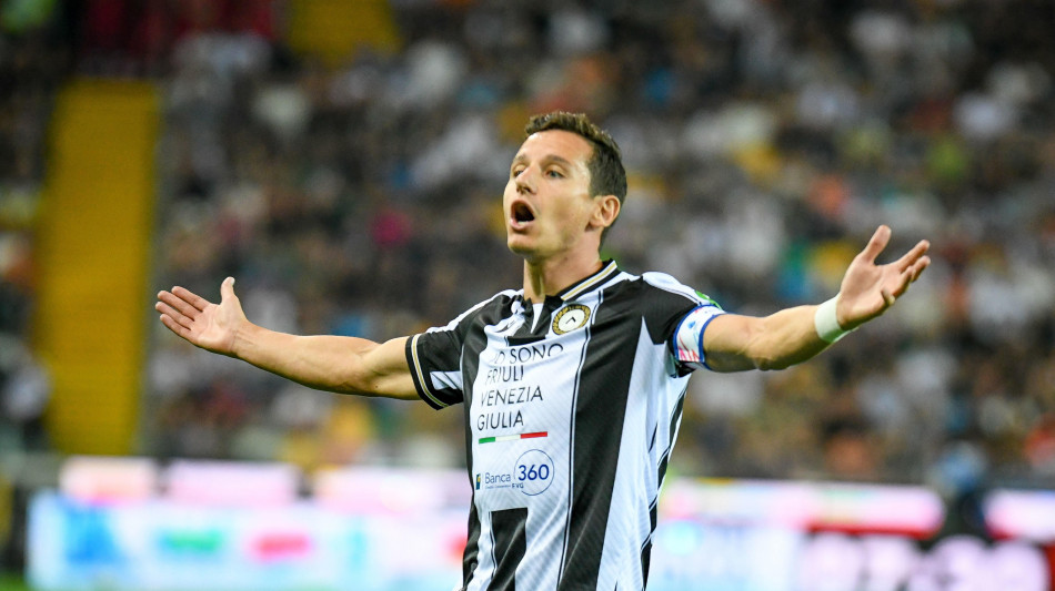  Serie A: Parma-Udinese 2-3 