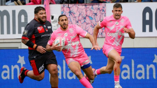 Top 14: le Stade français, en patron, se défait de Lyon  