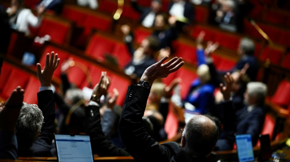 Le budget de la Sécu, nouveau crash-test à l'Assemblée