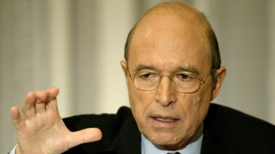 Morre o ex-primeiro-ministro Costas Simitis, considerado o 'modernizador' da Grécia