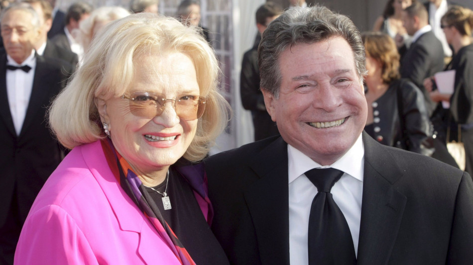 Cinema, morta a 94 anni l'attrice americana Gena Rowlands