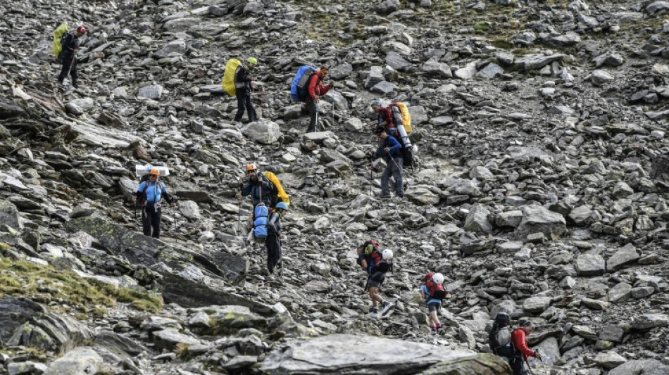 Gemeinde schließt zur Abschreckung Berghütten auf Route zum Mont-Blanc-Gipfel