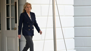 Jill Biden has two cancerous growths removed