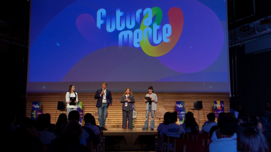 Futuramente, creatività e confronto con 1000 studenti