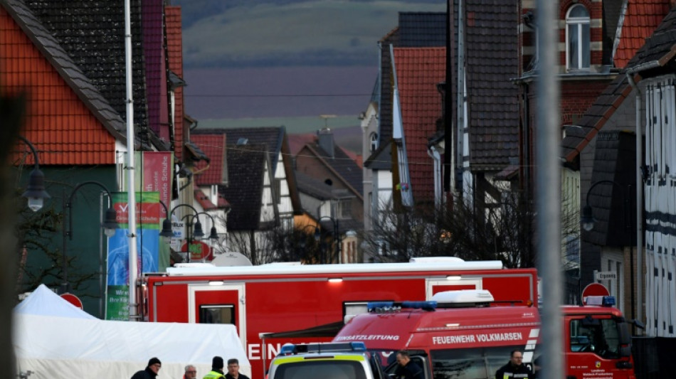 Landgericht Kassel hebt Urteil gegen Amokfahrt von Volkmarsen teilweise auf