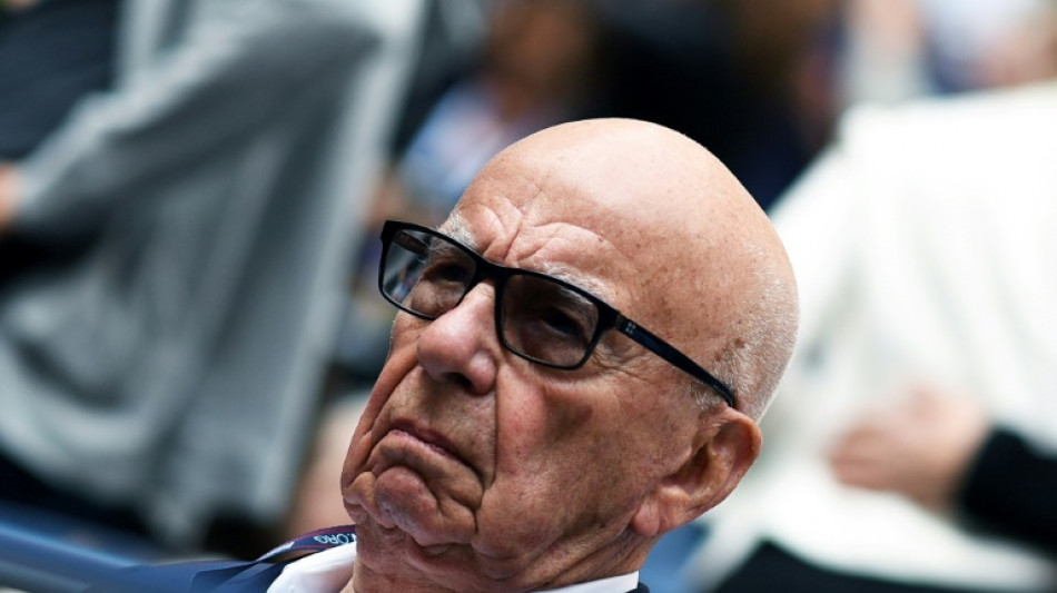 Rupert Murdoch lâche les rênes de son empire Fox à son fils Lachlan