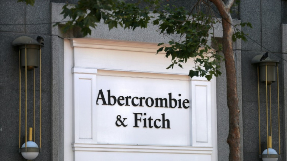 Ex-Abercrombie CEO charged with sex crimes