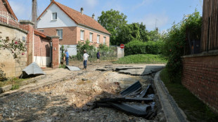 Somme: des coulées de boue provoquent d'importants dégâts matériels