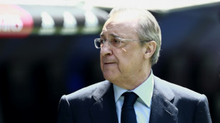 Florentino Pérez carga contra la UEFA, la FIFA y el Balón de Oro