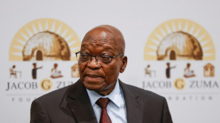 S.Africa's Zuma accuses successor Ramaphosa of graft, treason