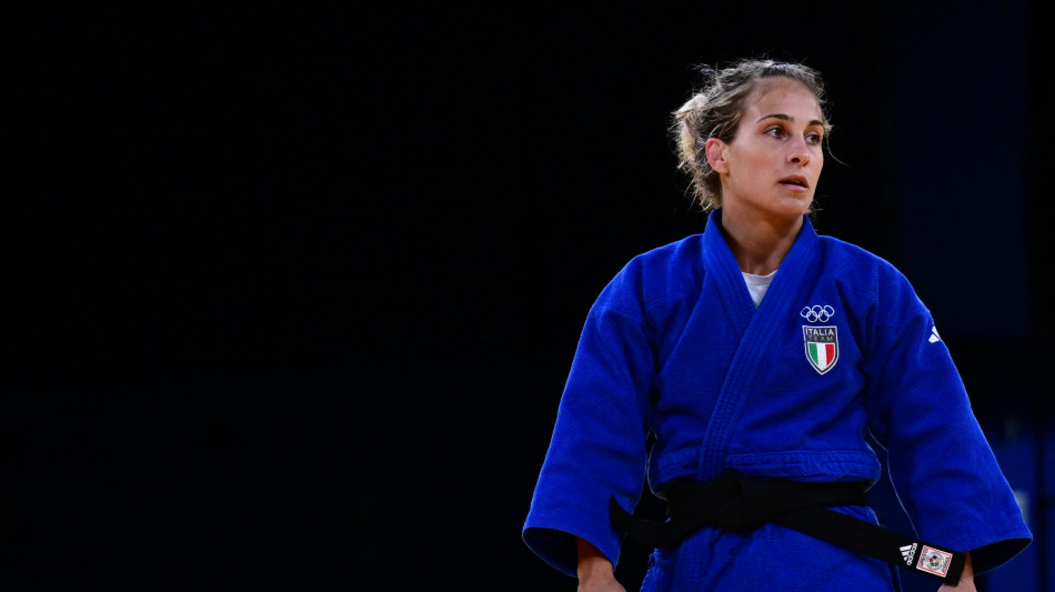 Parigi: Giuffrida ancora ko, bronzo alla brasiliana Pimenta