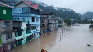 Inde: au moins 40 morts après le débordement d'un lac dans l'Himalaya