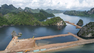 Construção de complexo na baía de Ha Long gera protestos no Vietnã