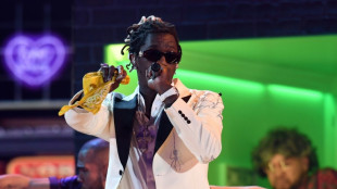 En prison pour crime organisé, la star du rap d'Atlanta Young Thug sort un nouvel album