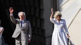 Carlo e Camilla sono nel sud dell'India, in un viaggio privato