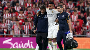 Militão sofre ruptura de ligamento e terá que passar por cirurgia