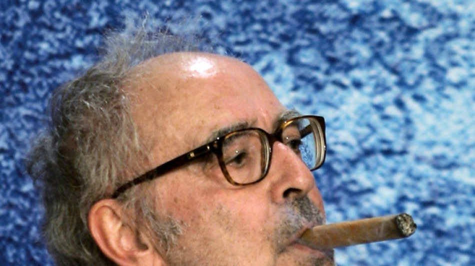 Mort de Jean-Luc Godard, le dynamiteur du cinéma