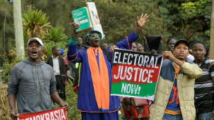 Kenya's Odinga files court challenge to presidential poll result