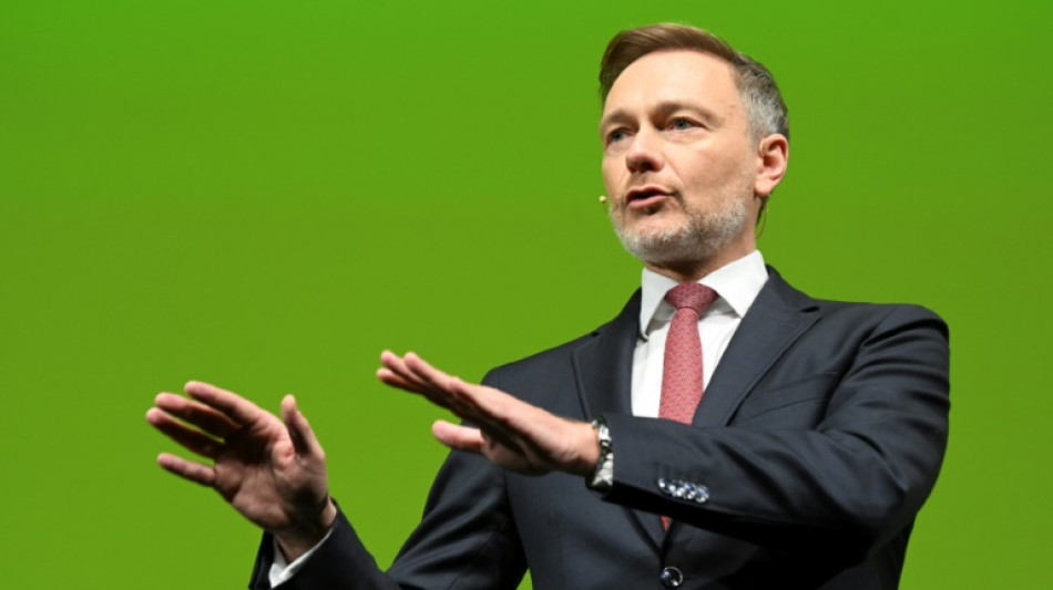  Lindner peilt Rückkehr in Bundesregierung an - als Partner der Union 