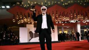 Pedro Almodovar enfin sacré, à Venise, avec son premier film américain