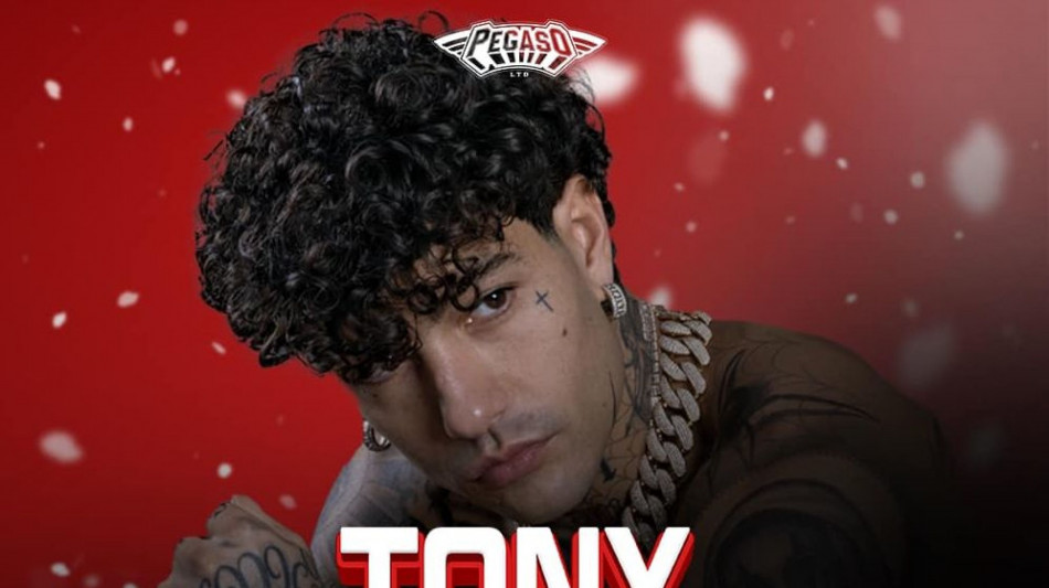  Tony Effe atteso stasera all'Aquila per un dj set 