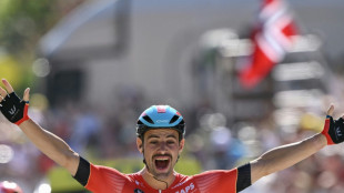 Campenaerts gewinnt 18. Etappe der Tour de France 