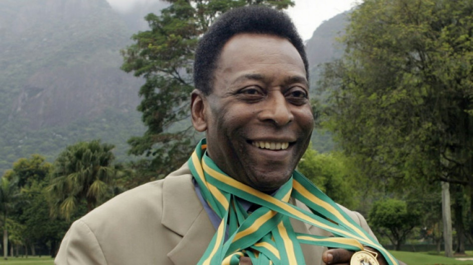 Deutsche Tageszeitung - Brazilian football legend Pele dead at 82