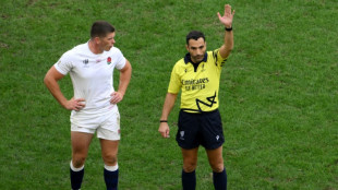 Rugby: l'arbitre international Mathieu Raynal va prendre sa retraite