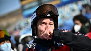 JO-2022: Ayumu Hirano pose un triple en or, Shaun White dépose les larmes