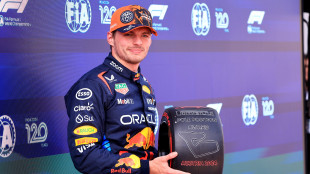 F1: Verstappen "bello tornare in pole, spero confermarmi domani"