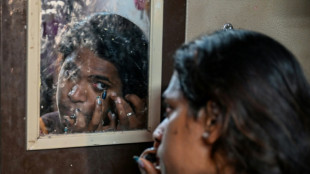 Transgender outcasts turn artists in India