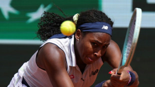 Roland-Garros: l'Américaine Coco Gauff première qualifiée pour les demi-finales
