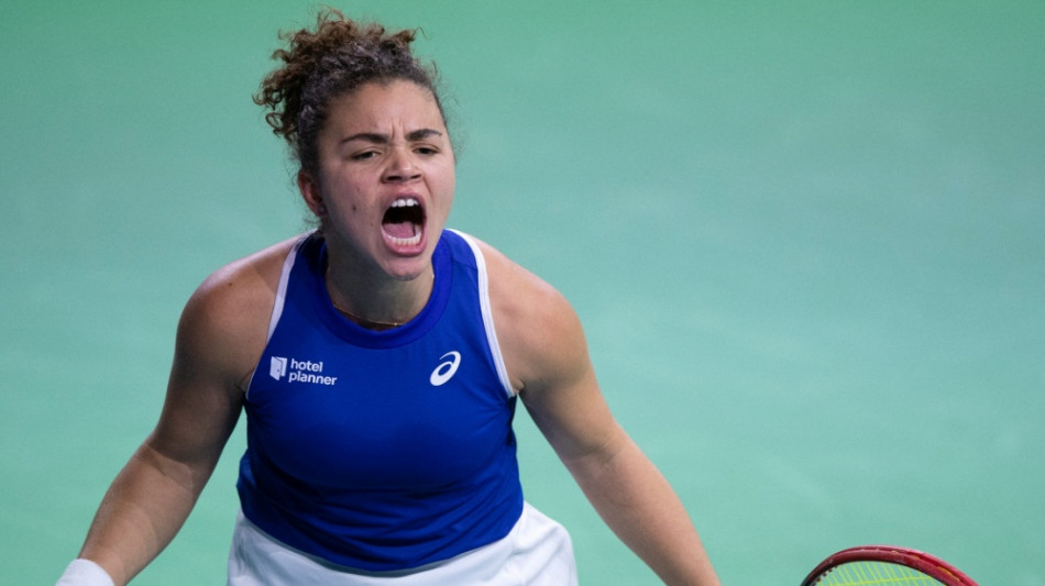 Italien triumphiert beim Billie Jean King Cup