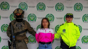 'Bebecita del TikTok', suposta líder do Trem de Aragua, é detida na Colômbia