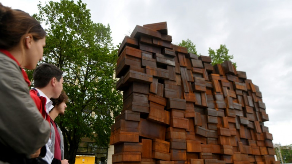 Zagreb gets long-awaited Holocaust victims memorial