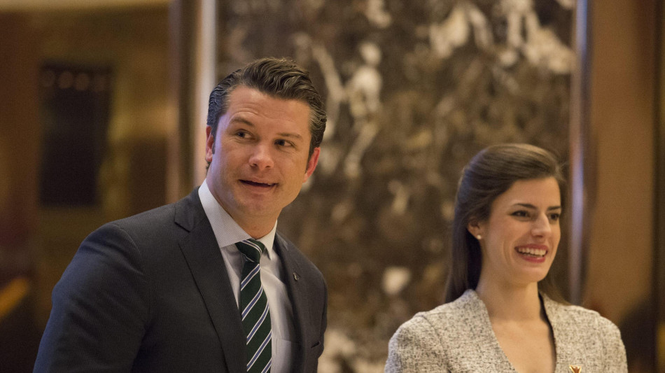  Usa, Trump nomina a sorpresa Pete Hegseth capo del Pentagono 