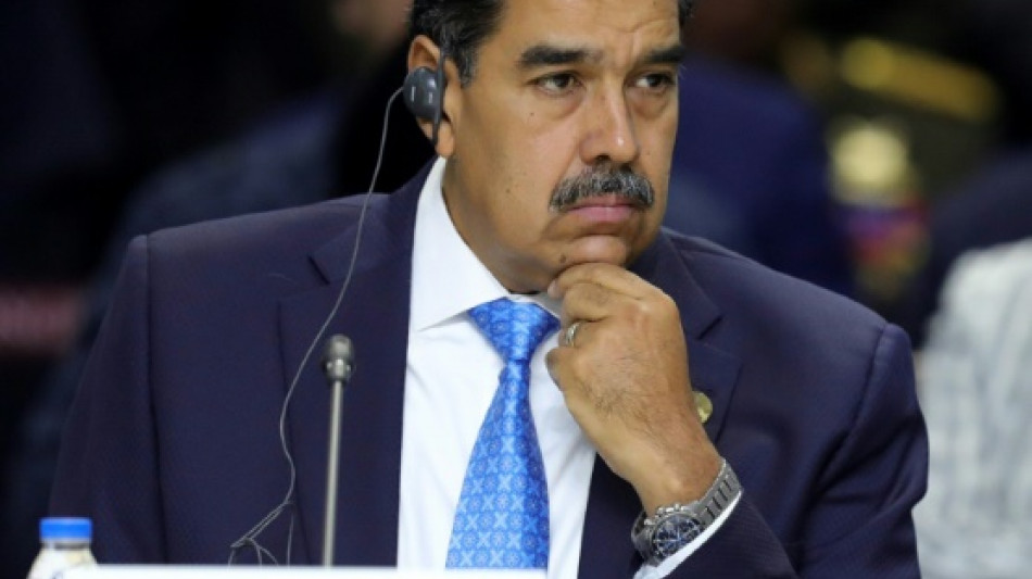 Maduro chama Lula a se pronunciar sobre veto à Venezuela no Brics