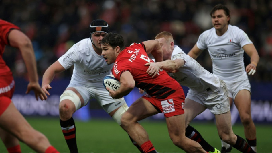 Big wins for Toulouse, Leinster in Champions Cup 